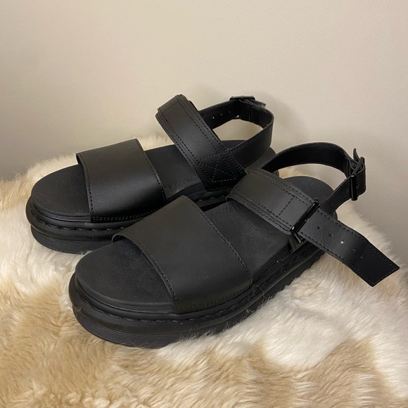 Dr. Martens Shoes - Doc Martin sandals